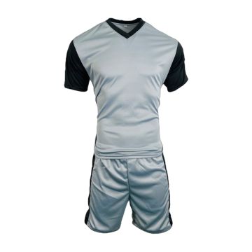 Holland Football Kit of 14 - Grey/Black