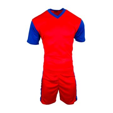 Liverpool Football Kit Pack of 14 - Red/Royal