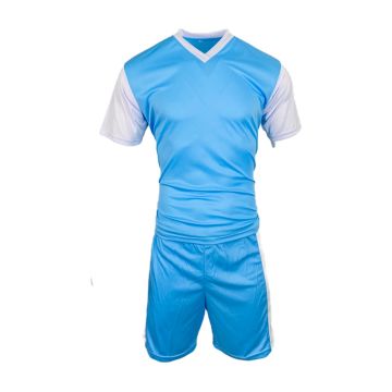 Holland Football Kit Pack of 14 - Sky/White