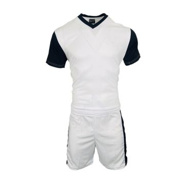 Holland Football Kit of 14 - White/Black