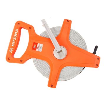 Field Open Reel Tape Measure - 50m