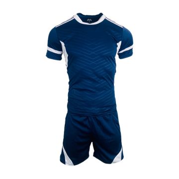 Italy Football Kit Pack of 14 - Navy/White