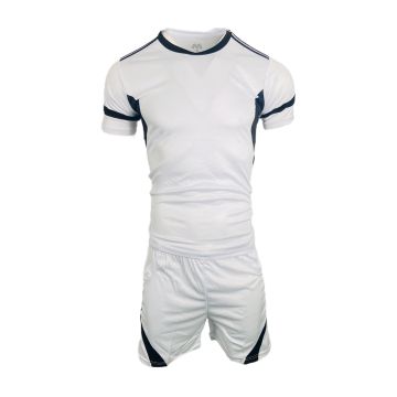 Italy Football Kit Pack of 14 - White/Black