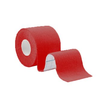 KT Tape 5M - Red