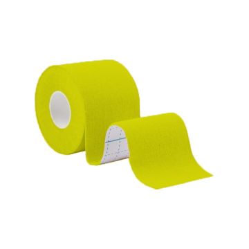 KT Tape 5M - Yellow