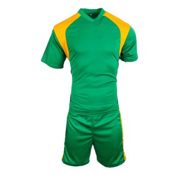 Liverpool Football Kit Pack of 14 - Emerald/Gold