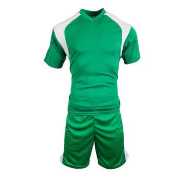 Liverpool Football Kit Pack of 14 - Emerald/White