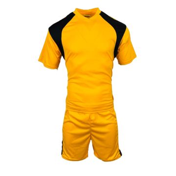Liverpool Football Kit Pack of 14 - Gold/Black