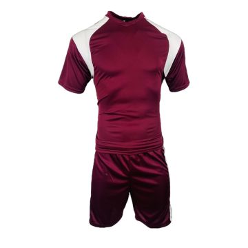 Liverpool Football Kit Pack of 14 - Maroon/White