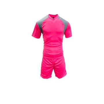 Liverpool Football Kit Pack of 14 - Pink/Grey