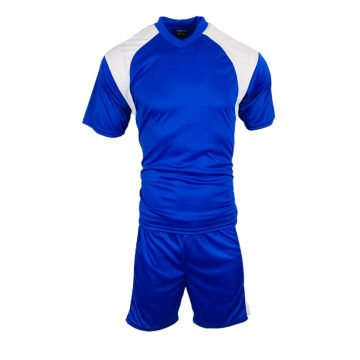 Liverpool Football Kit Pack of 14 - Royal/White