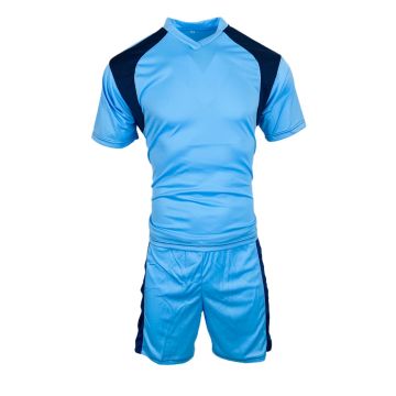 Liverpool Football Kit Pack of 14 - Sky/Navy