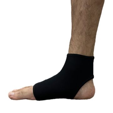 Ankle Support Sleeve Open Heel (2520)
