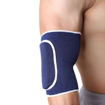 Elbow Support Padded Pair