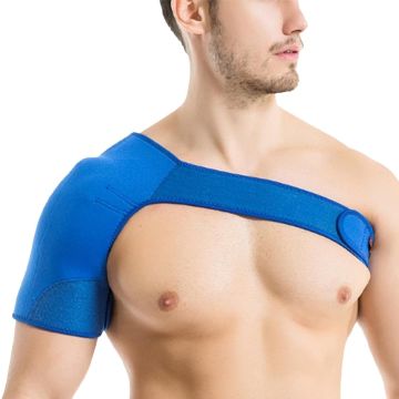 Shoulder Support Brace Single