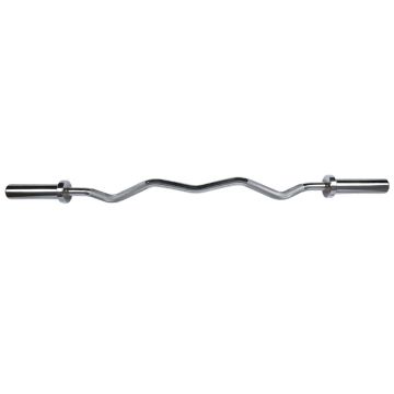 Olympic EZ Curl Bar 120cm