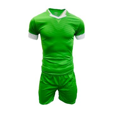 Mexico Football Kit of 14 - Emerald/White