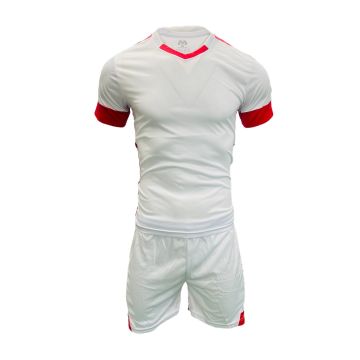 Mexico Football Kit Pack of 14 - White/Red