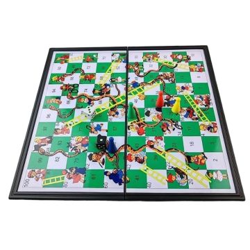 Snake & Ladders Board Game