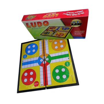 Classic Ludo Board Game