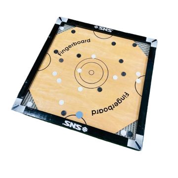 SNS Finger Board With Coins Striker