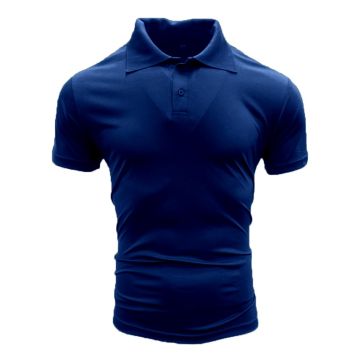 Men's Heritage Regular-Fit Golfer - Navy