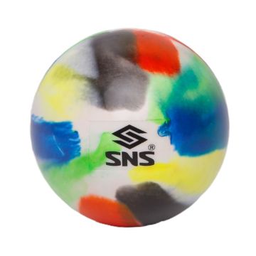 SNS Match Smooth Hockey Ball SA Colours