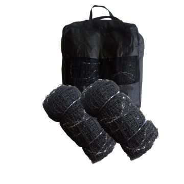 SNS Hockey Goal Nets Pair