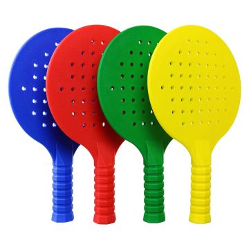 Starter Plastic Table Tennis Paddle