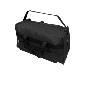 Standard Football Team Kit Bag - Black