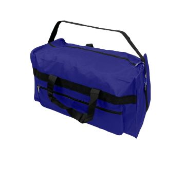 Standard Football Team Kit Bag - Royal