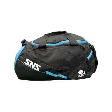 SNS Essential Gym Bag 2.0 Black/Blue