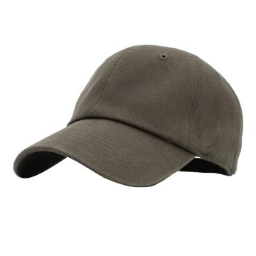 Classic Baseball Cap - Grey
