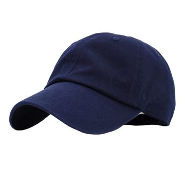 Classic Baseball Cap - Navy
