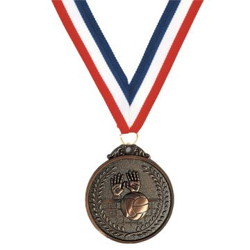 Olympia Bronze Volleyball Medal