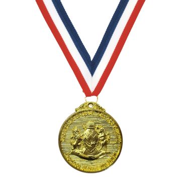KZN Sports, Arts & Culture Gold Achievement Medal