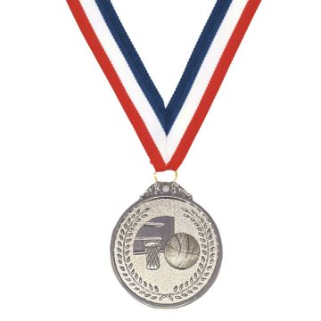 Olympia Silver Basketball Medal