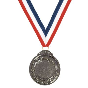 Alliance Silver Plain Medal