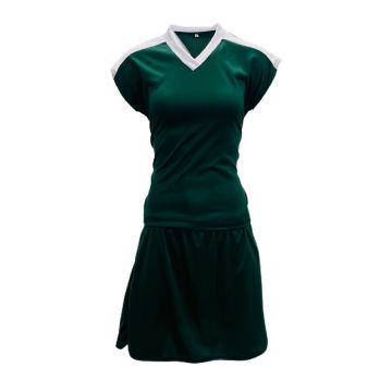 Attack Netball Kit Pack of 10 - Bottle/White