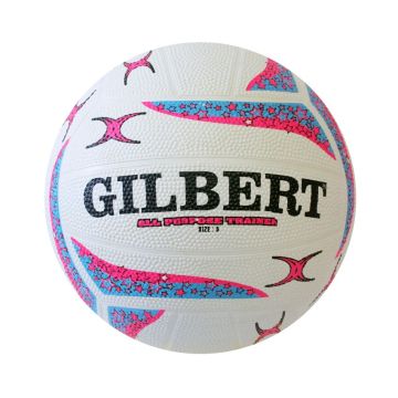 Gilbert APT Training Netball - Size 5