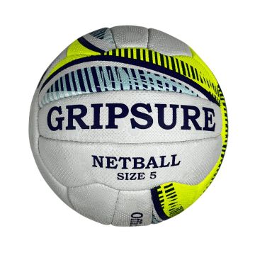 Gripsure Rio Pro Match Netball - Size 5