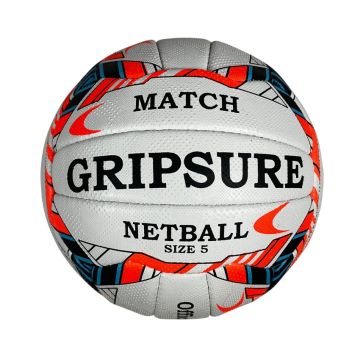 Gripsure Arica Pro Match Netball - Size 5