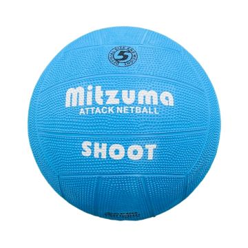 Shoot Training Netball Blue