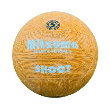 Shoot Training Netball Orange
