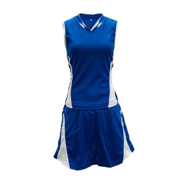 Dragon Netball Kit Pack of 10 - Royal/White