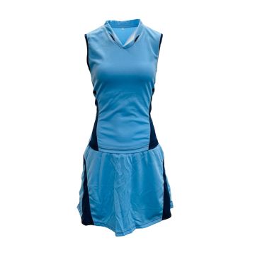 Dragon Netball Kit Pack of 10 - Sky/Navy
