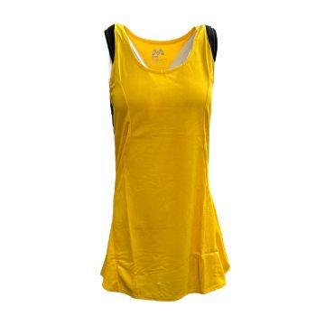 Pyro Embossed Netball Kit of 10 - Gold/Black
