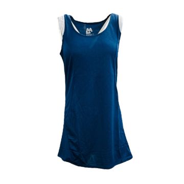 Pyro Embossed Netball Kit of 10 - Navy/White