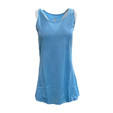 Pyro Embossed Netball Kit of 10 - Sky/White