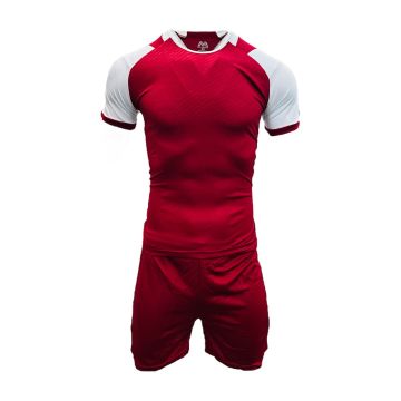 Oculus Football Kit - Maroon/White